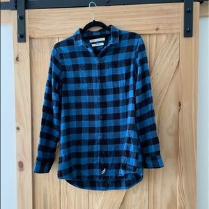 Woolrich Buffalo Check Pemberton Flannel